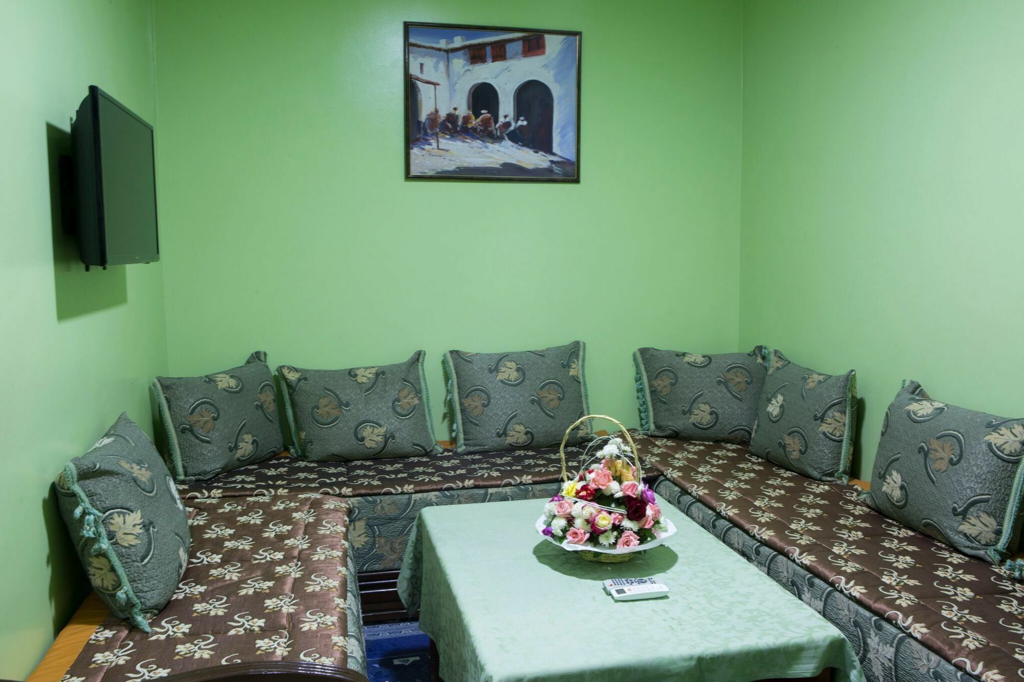 Two-Bedroom Apartment