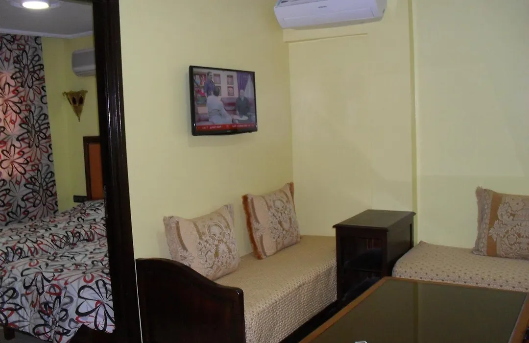 Hotel Residence Amalou-1