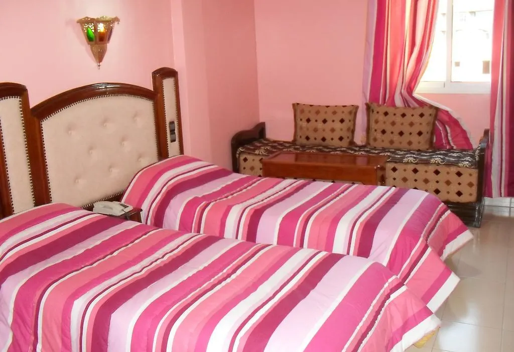 Hotel Residence Amalou-1