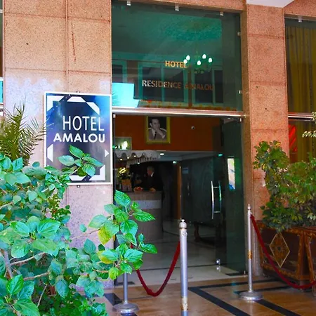 Hotel Residence Amalou-3
